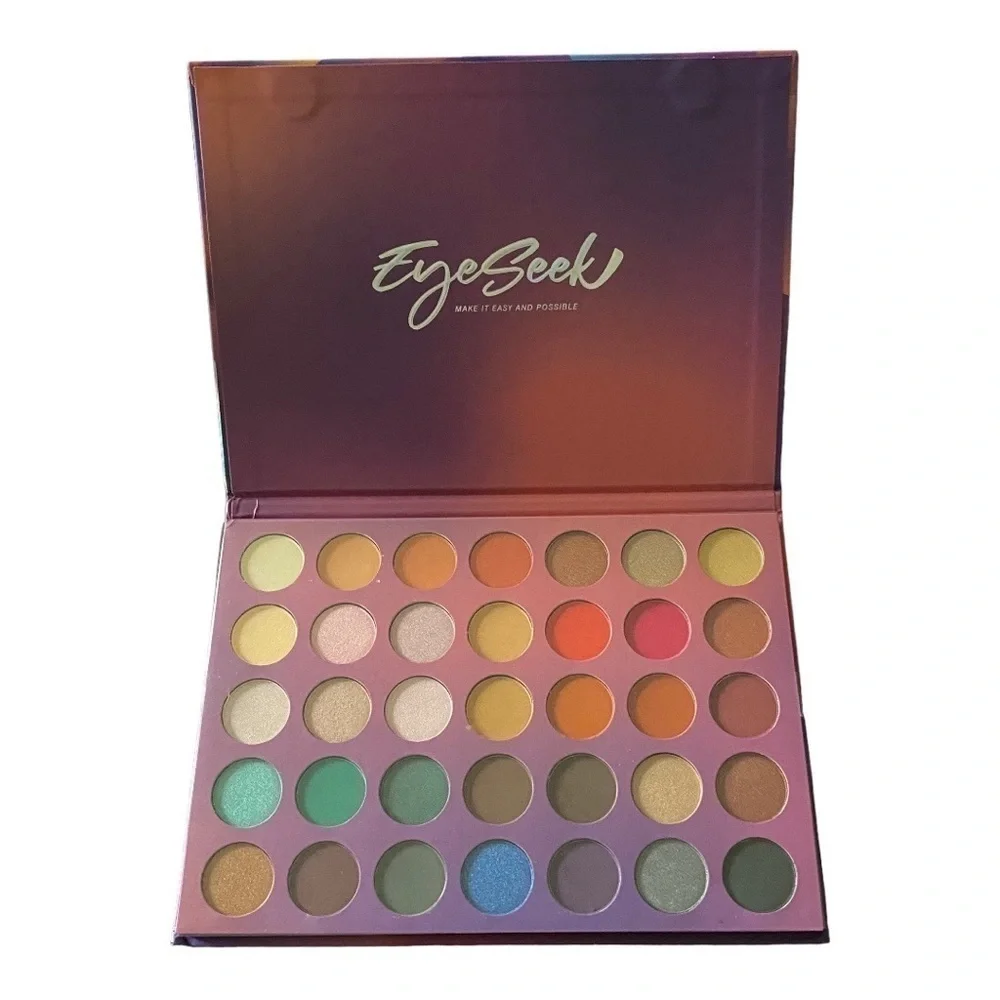 NWT-EYESEEK-BRIGHT EYE MAKEUP